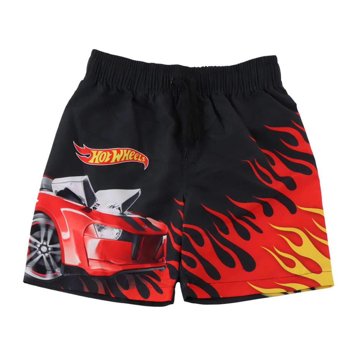 Hot Wheels Bermuda Shorts Kinder 100% Polyester Sommer Freizeit Strand