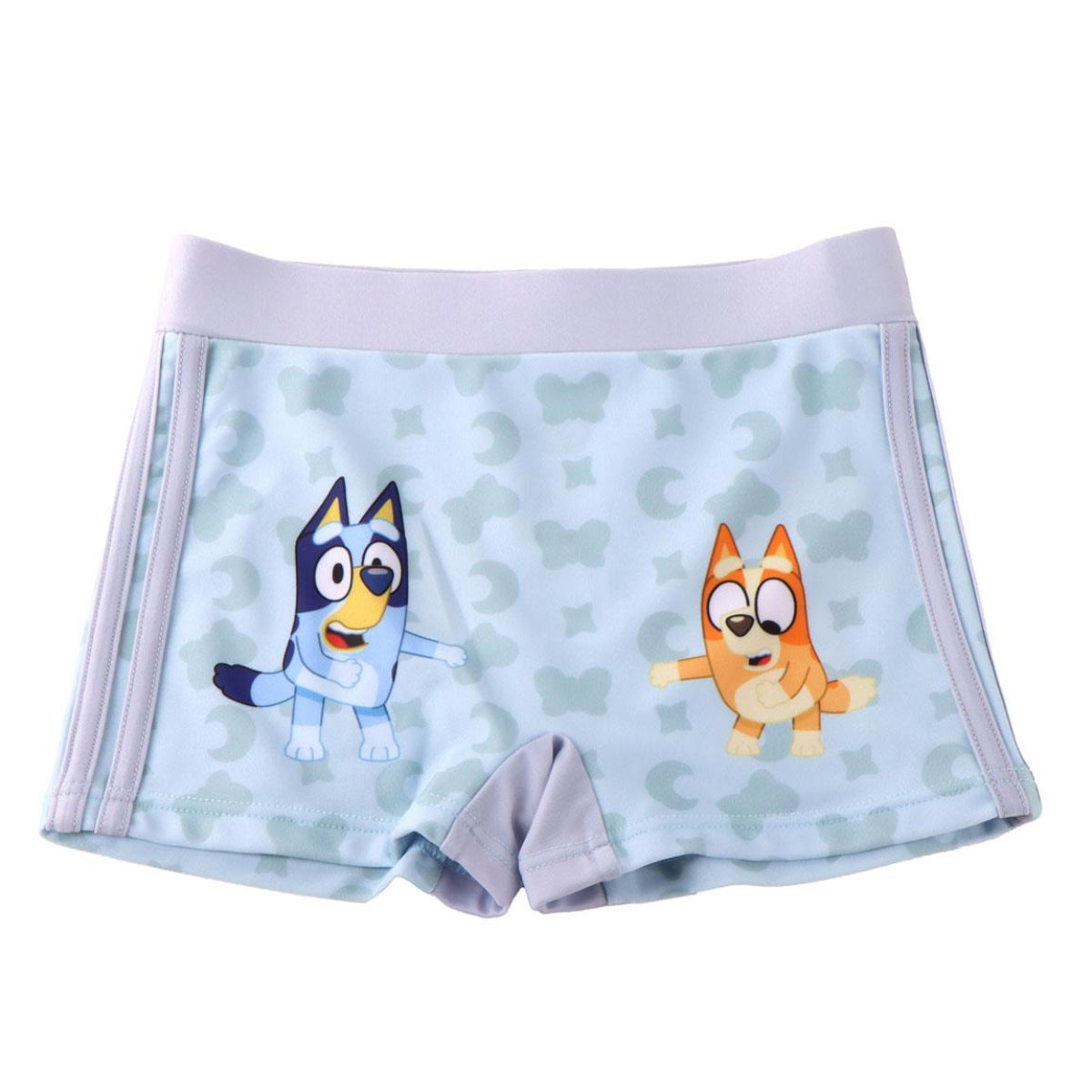 Bluey Kinder Swim Boxer Badeboxer Strand Pool und Schwimmbad