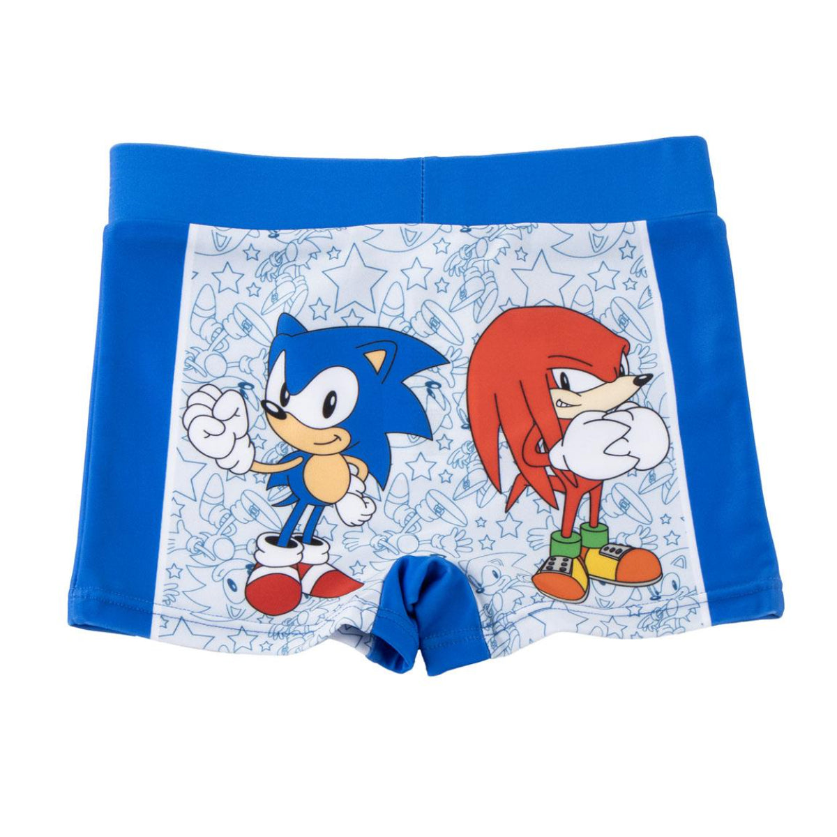 Sonic Kinder Swim Boxer Badeboxer Strand Pool und Schwimmbad