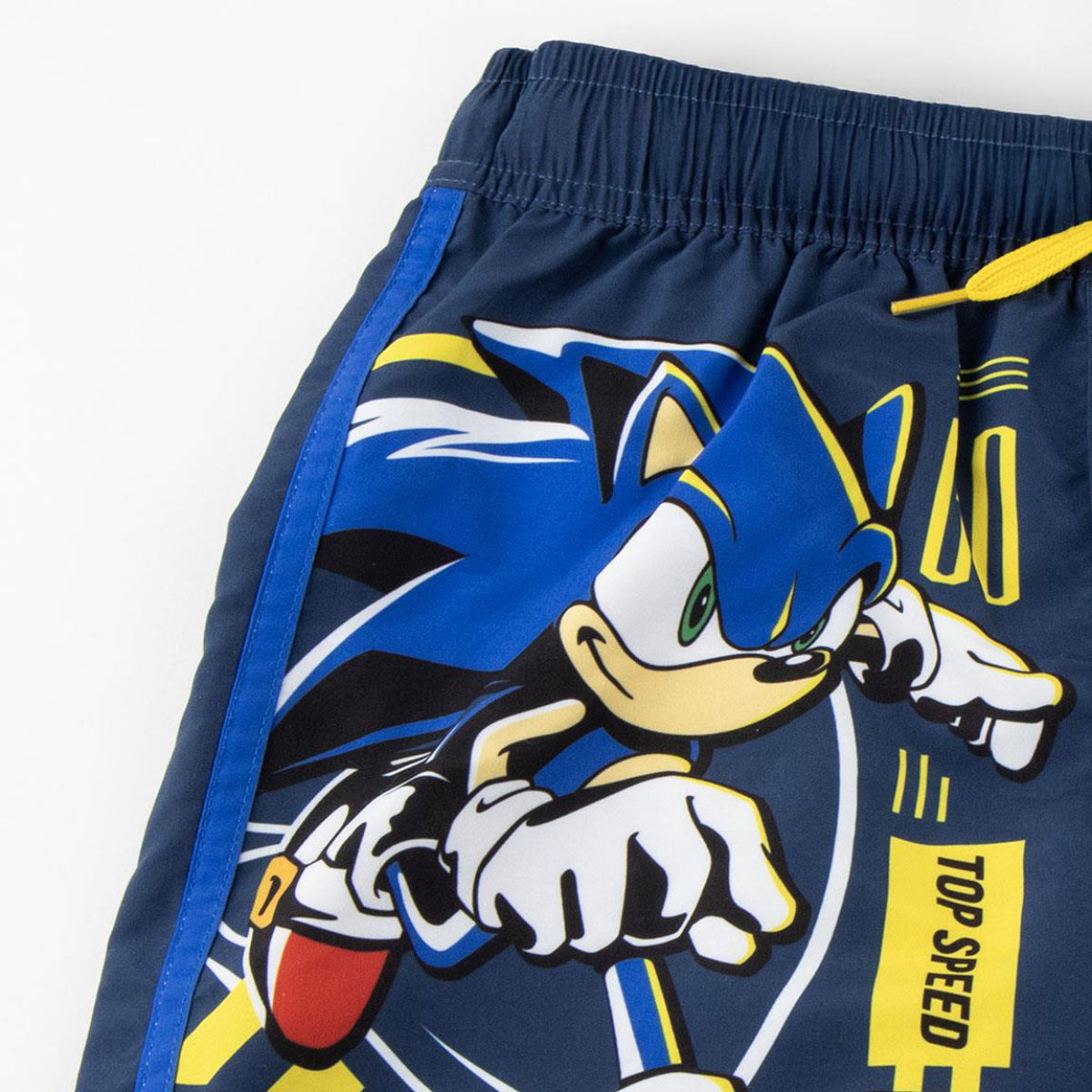Sonic Kinder Bermuda Shorts Polyester Freizeit Sport Sommer