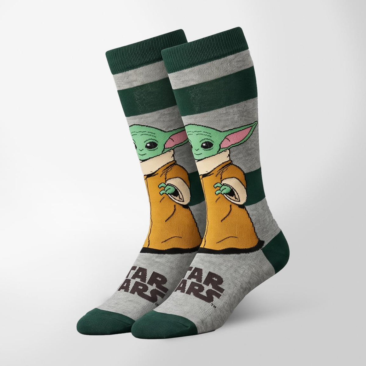 The Mandalorian Socken 3er Pack Erwachsene Größe 38 bis 45