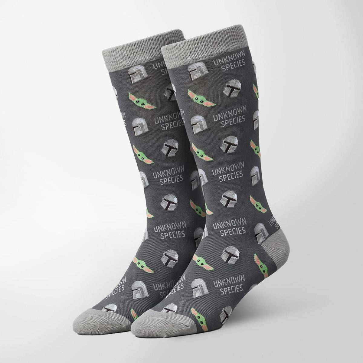 The Mandalorian Socken 3er Pack Erwachsene Größe 38 bis 45