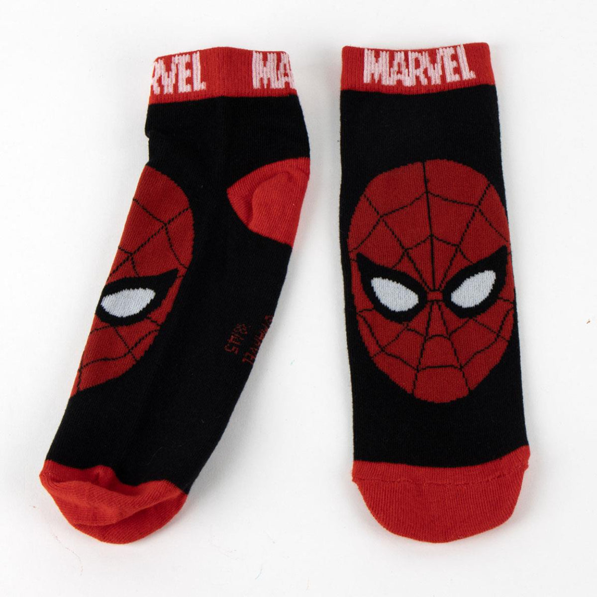 Marvel Kurzsocken 38-45 2 Paar (Onesize)