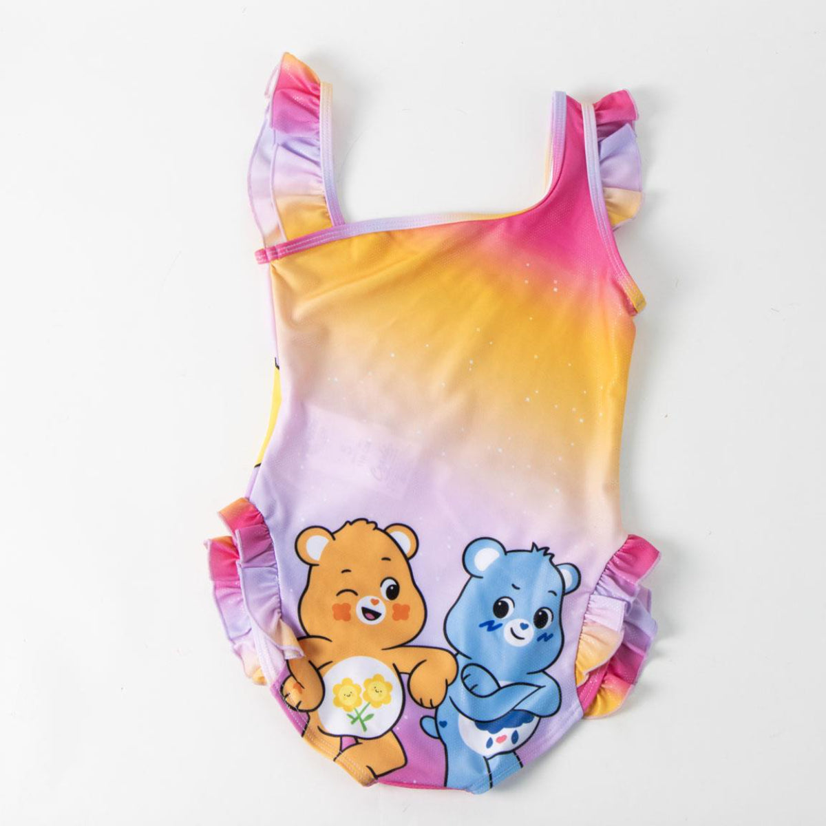 Care Bears Kinder Badeanzug Schwimmanzug Bademode Strand Pool Sommer