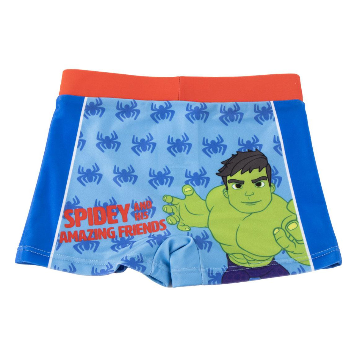 Marvel Kinder Swim Boxer Badeboxer Strand Pool und Schwimmbad
