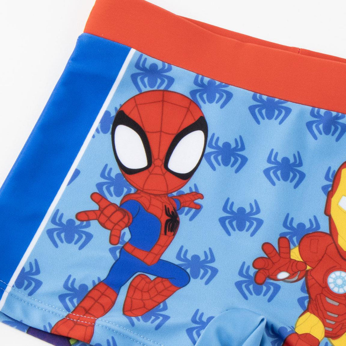 Marvel Kinder Swim Boxer Badeboxer Strand Pool und Schwimmbad