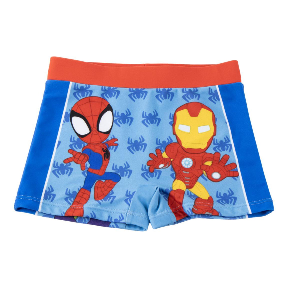 Marvel Kinder Swim Boxer Badeboxer Strand Pool und Schwimmbad