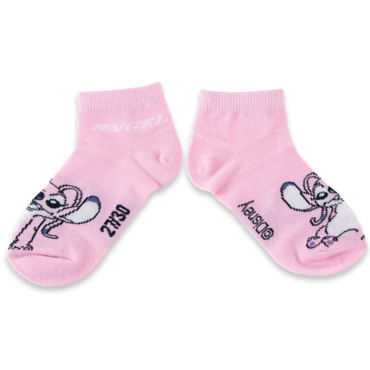 Disney Lilo und Stitch Kinder Kurzsocken Sockenpack Sneaker Socken Set für Kinder