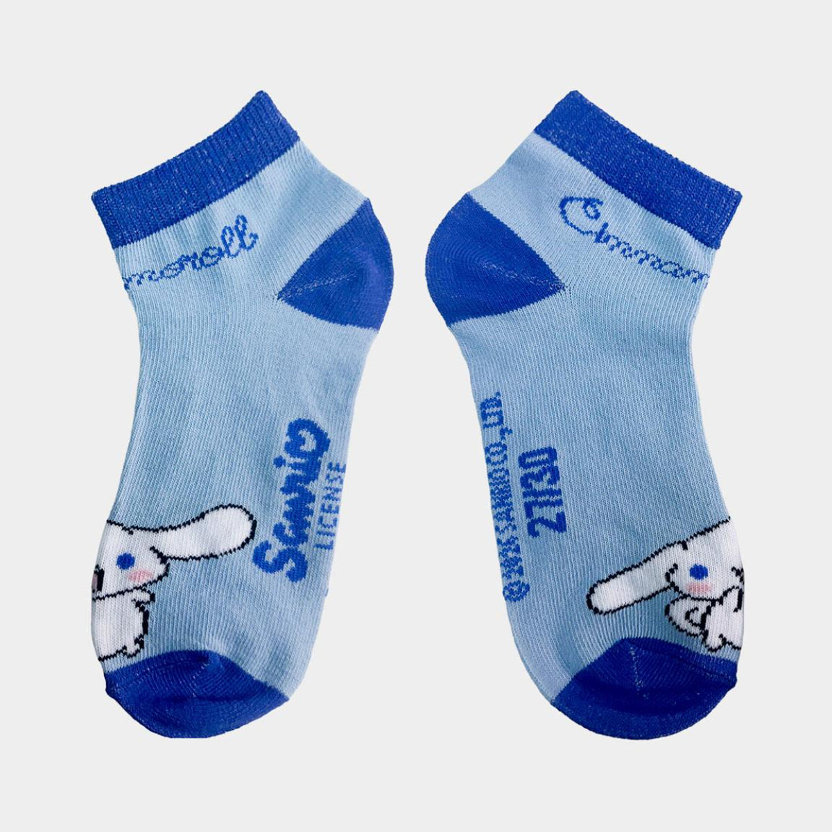 Hello Kitty Kinder 7'er Sneakersocken Mehrpack