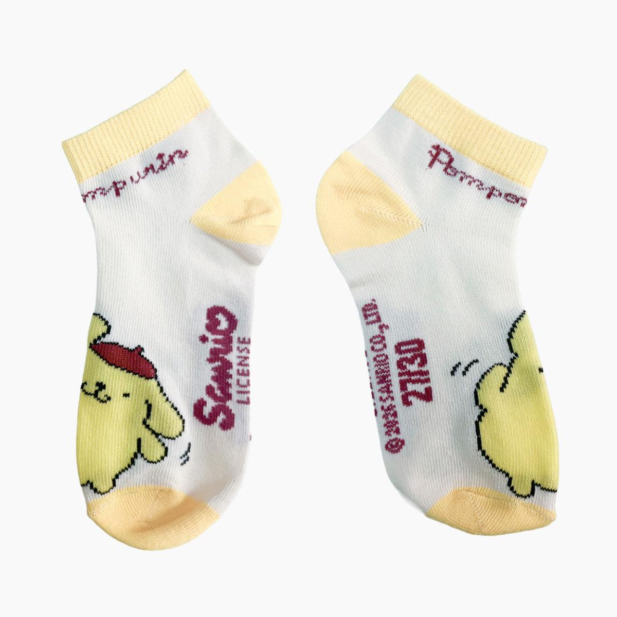 Hello Kitty Kinder 7'er Sneakersocken Mehrpack