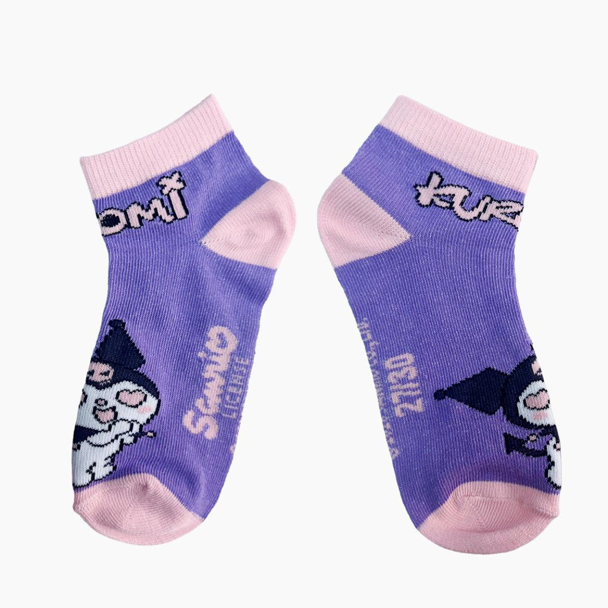 Hello Kitty Kinder 7'er Sneakersocken Mehrpack