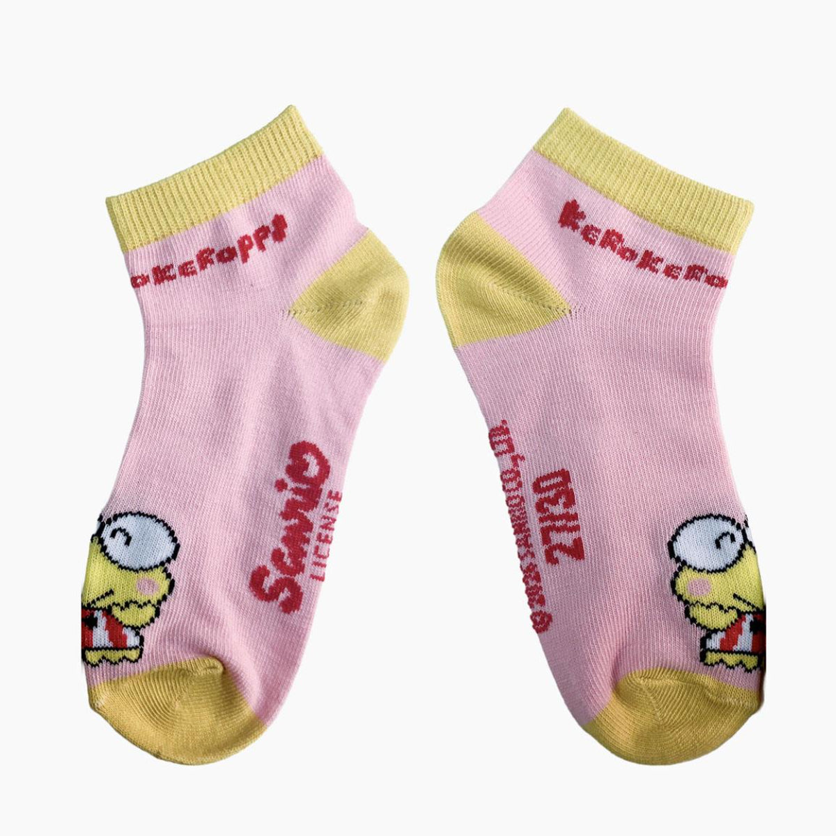 Hello Kitty Kinder 7'er Sneakersocken Mehrpack