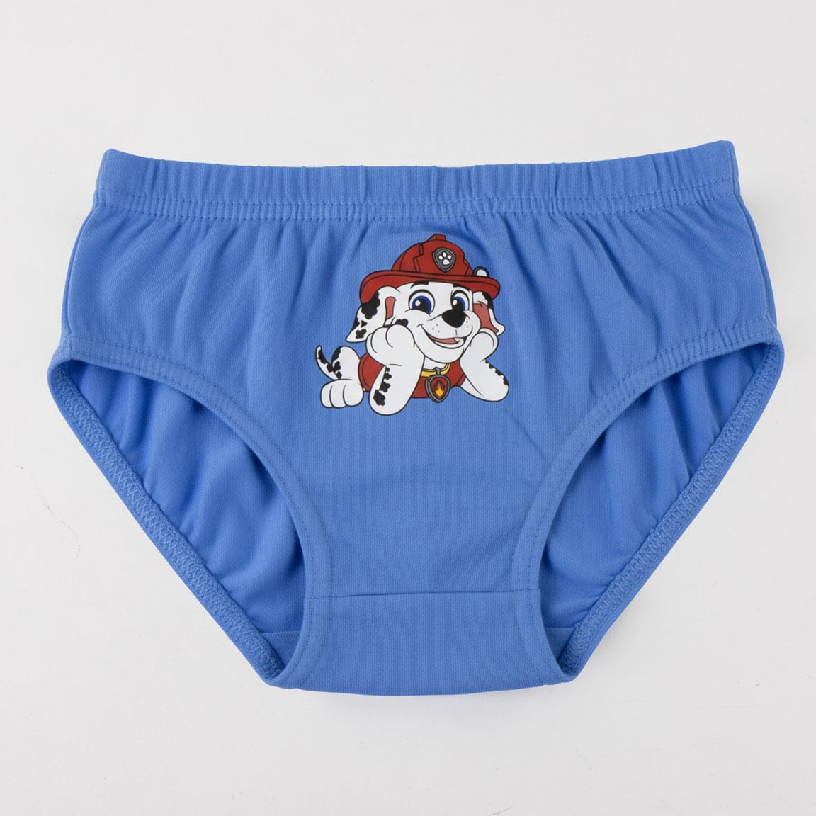 Paw Patrol Kinder Unterwäsche Set Jungen 3 teilig Baumwolle