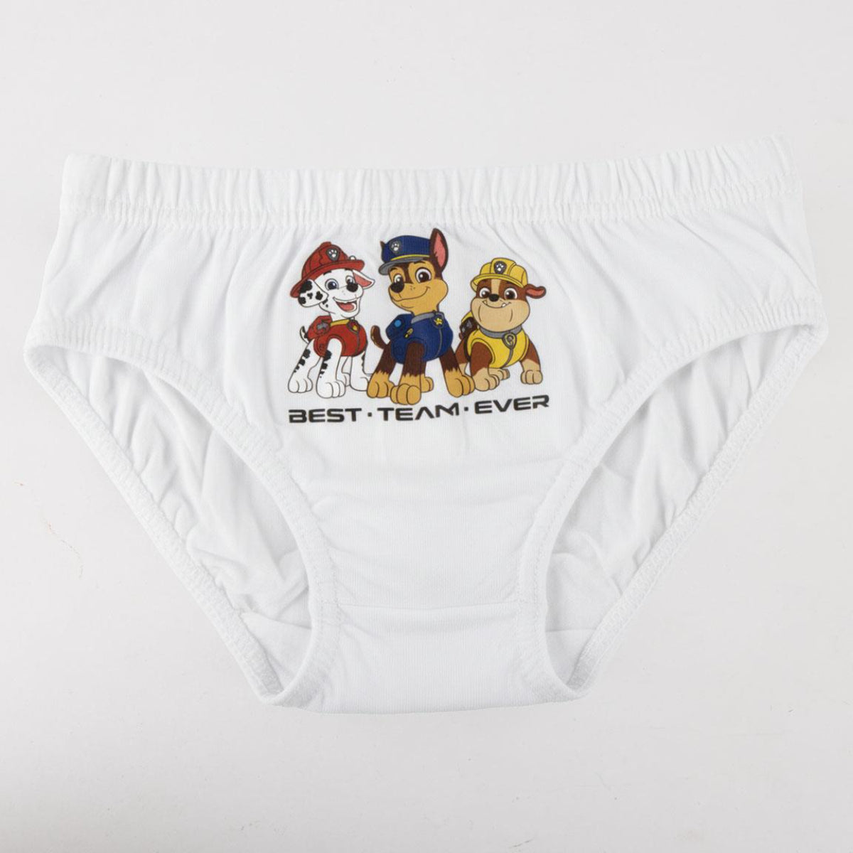 Paw Patrol Kinder Unterwäsche Set Jungen 3 teilig Baumwolle