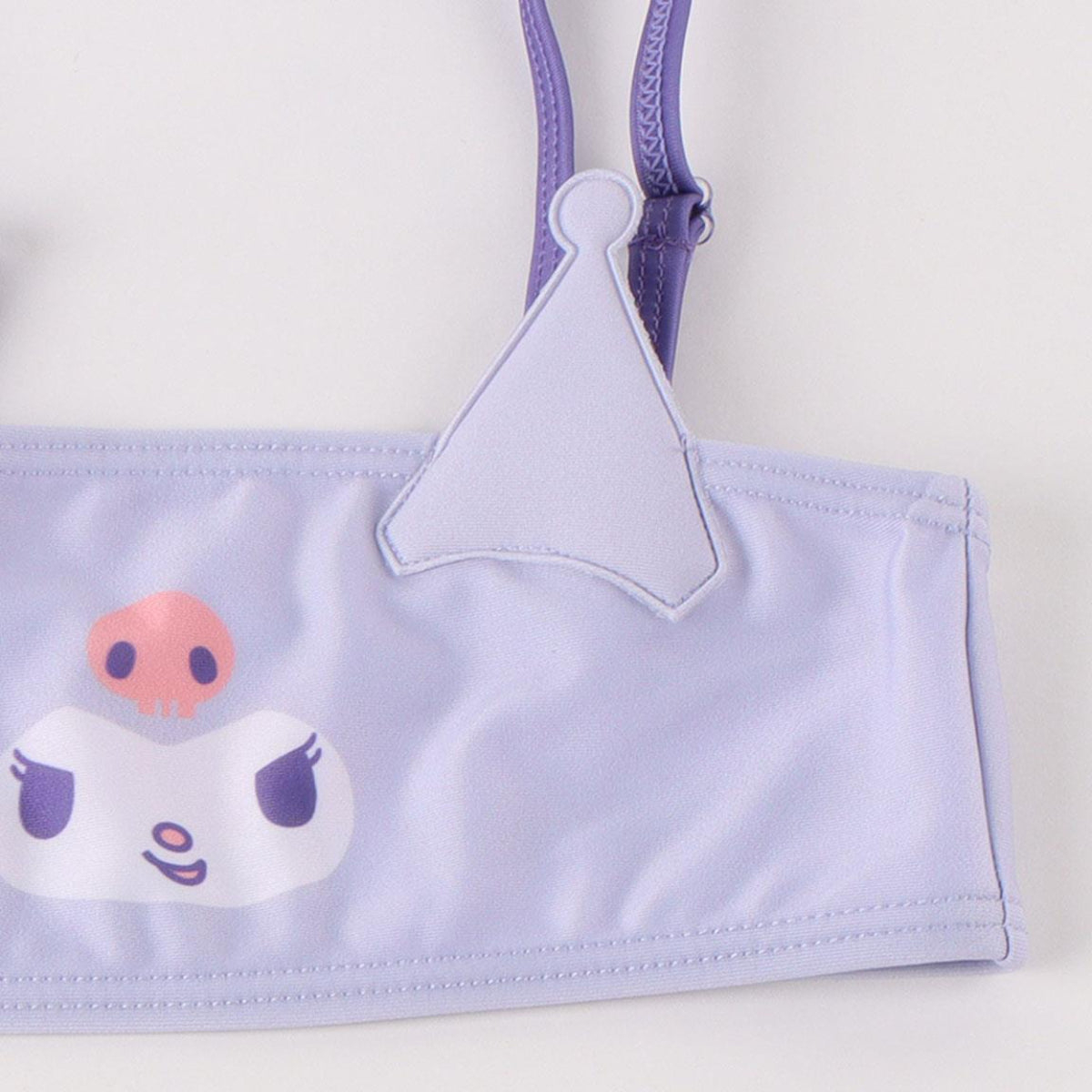 Hello Kitty Kuromi Mädchen Bikini Set Zweiteiler Badebekleidung Strand Pool