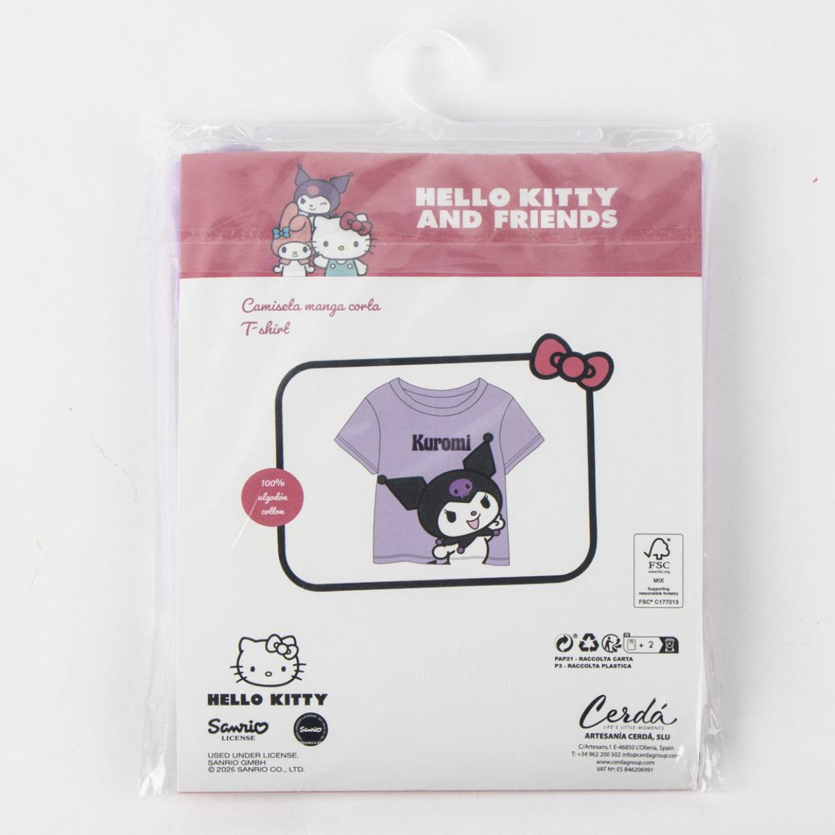 Hello Kitty Kurzarmshirt Kinder Baumwollshirt Freizeit Sommer Kleidung
