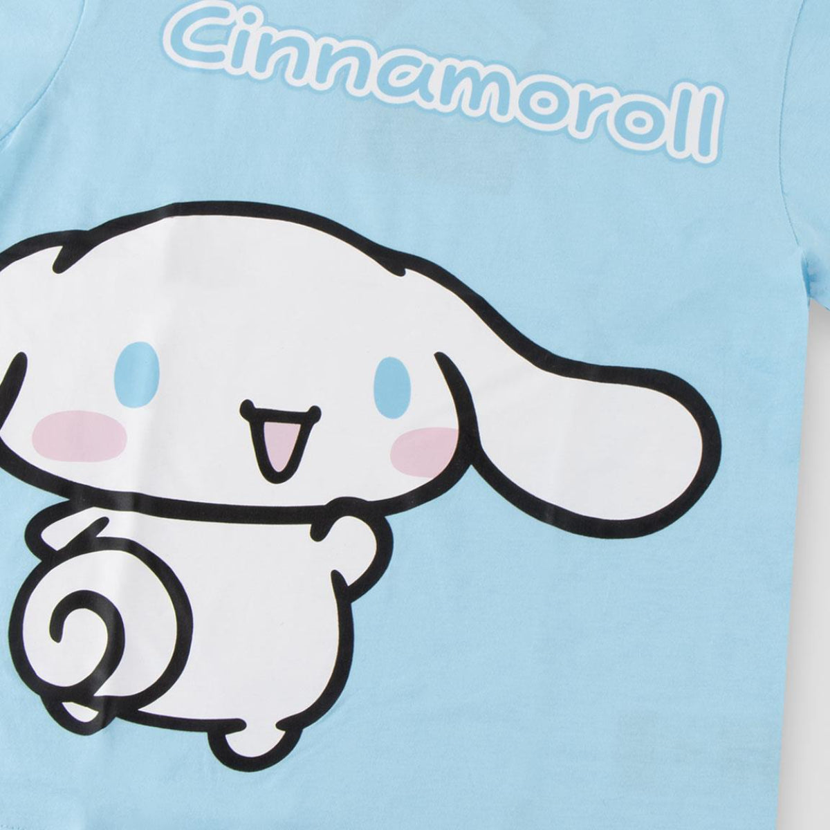 Hello Kitty Kurzarmshirt Kinder Baumwollshirt Freizeit Sommer Kleidung