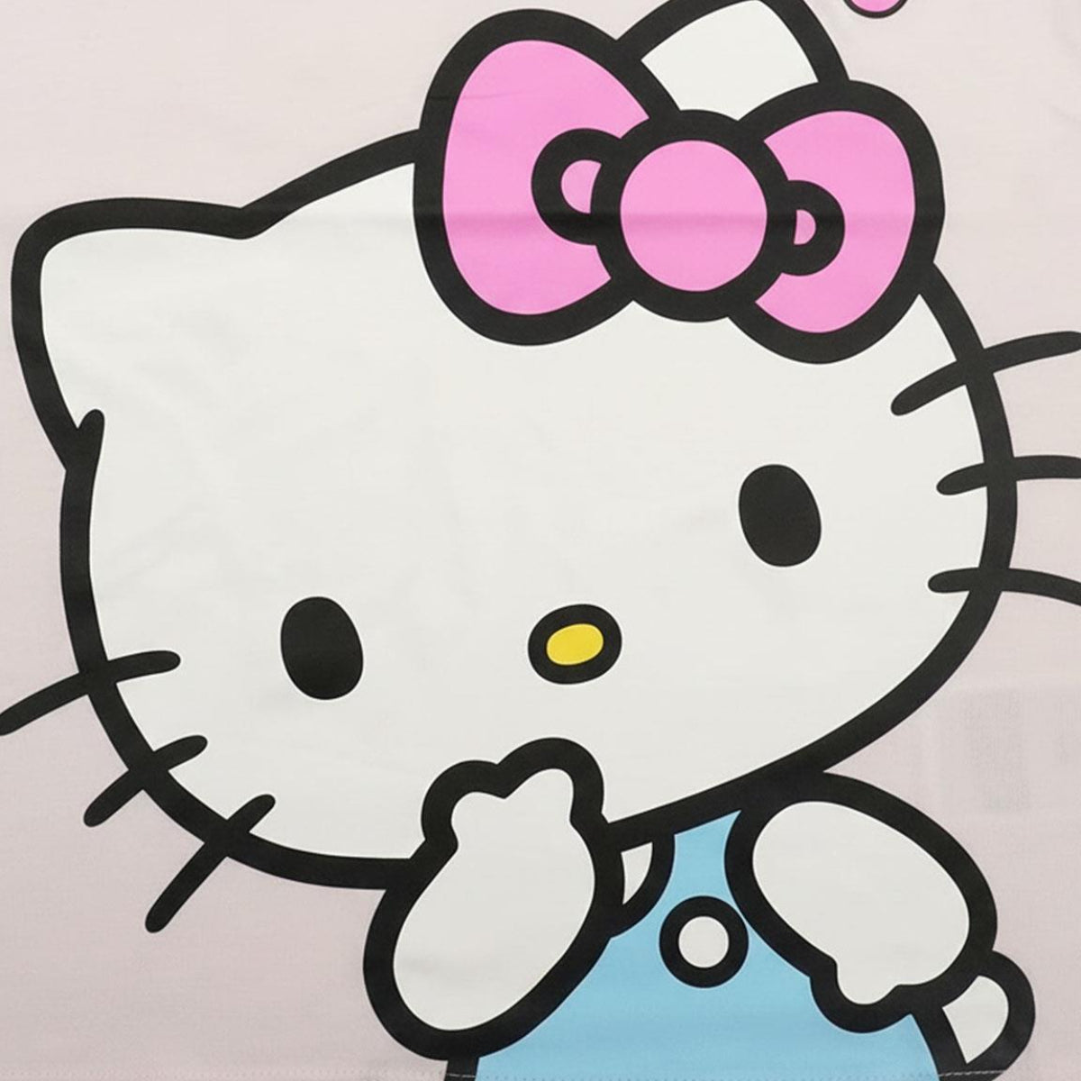 Hello Kitty Kinder Trainingsanzug 2 Teilig Sweatshirt Hose Baumwolle