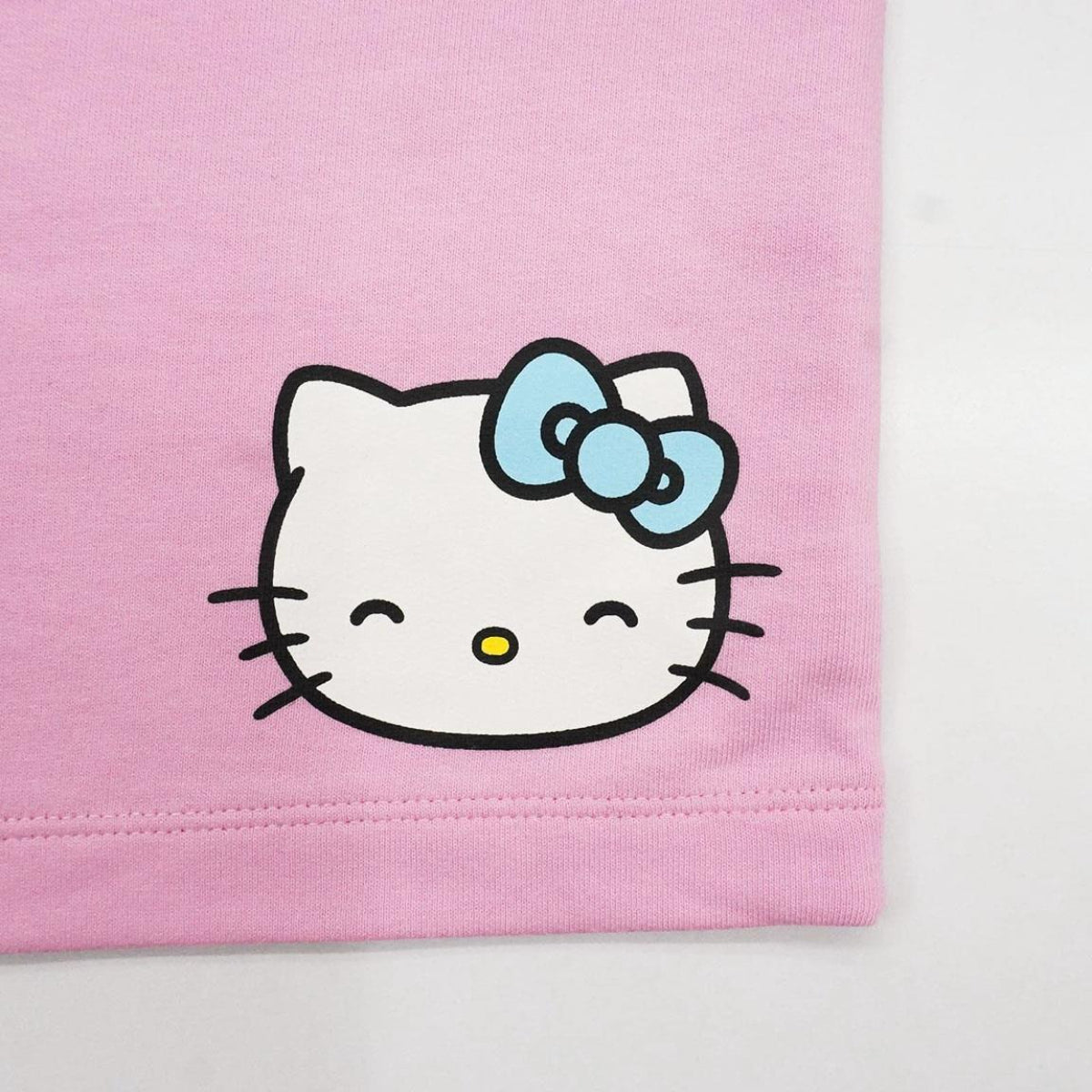 Hello Kitty Kinder Trainingsanzug 2 Teilig Sweatshirt Hose Baumwolle