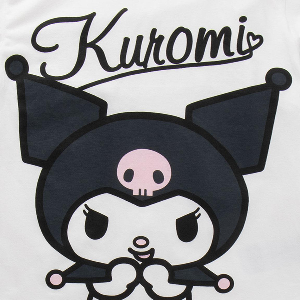Hello Kitty Kuromi Kinder Bekleidungsset Baumwolle 2 Teilig Sport Freizeit