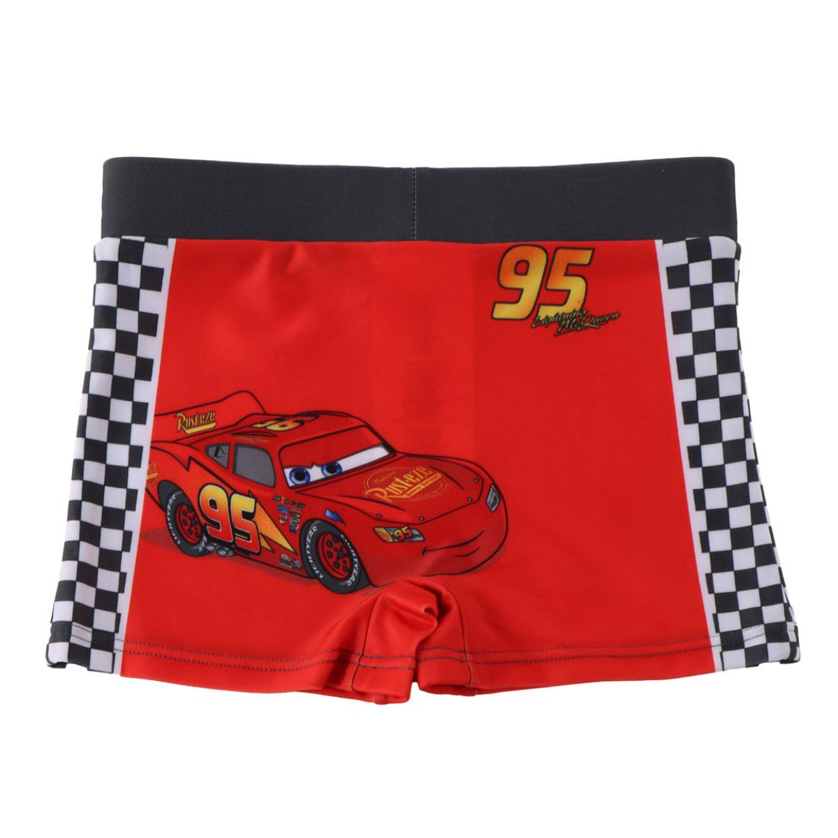Disney Pixar Cars Badeshorts für Strand Pool Schwimmbad und Urlaub