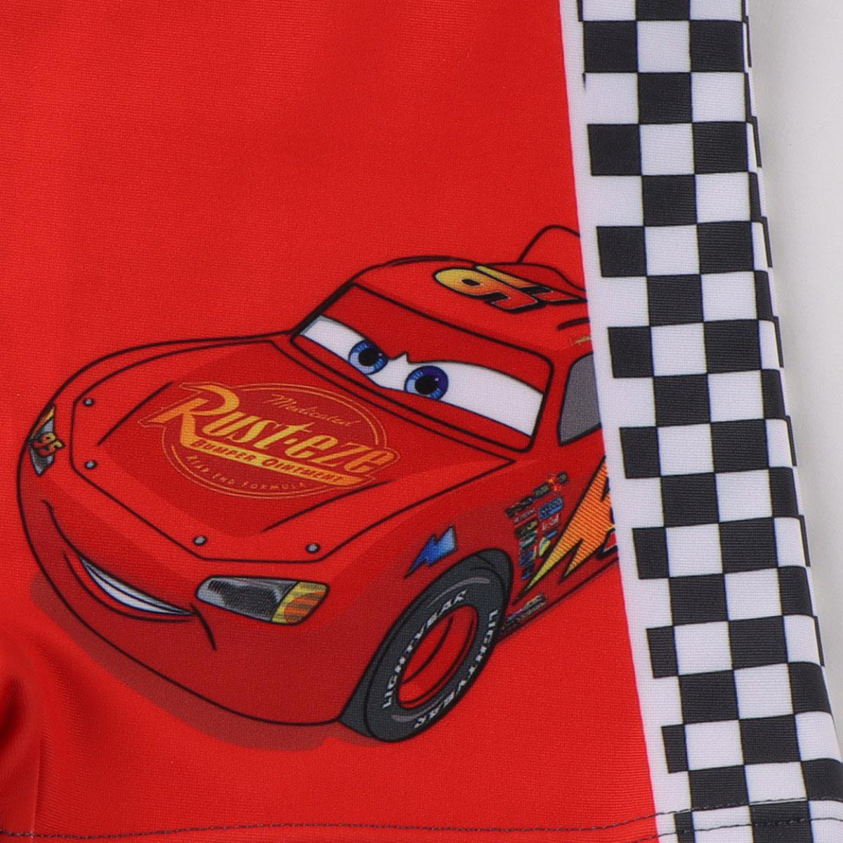 Disney Pixar Cars Badeshorts für Strand Pool Schwimmbad und Urlaub
