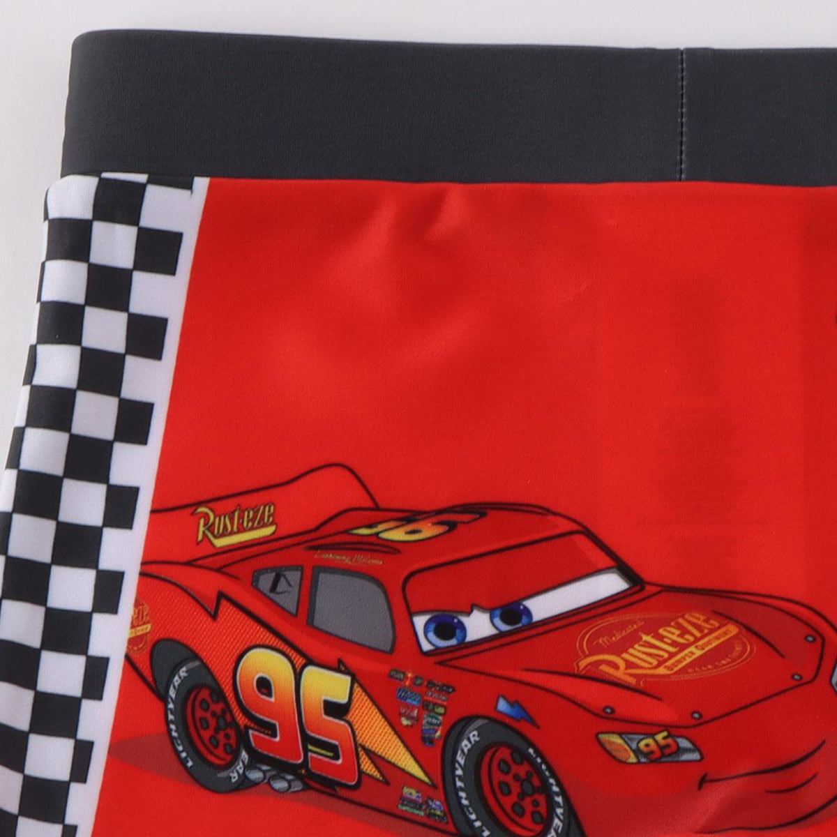 Disney Pixar Cars Badeshorts für Strand Pool Schwimmbad und Urlaub