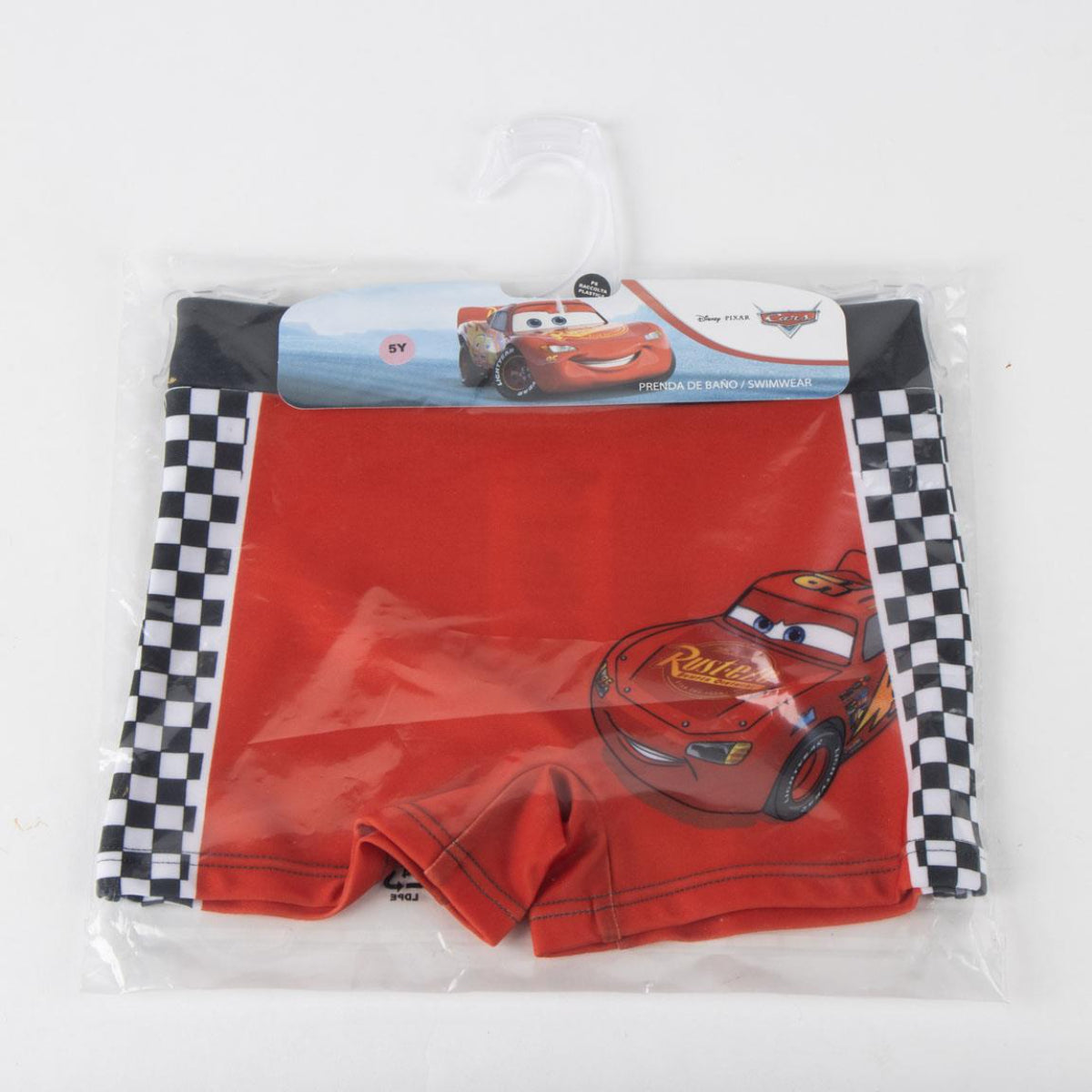 Disney Pixar Cars Badeshorts für Strand Pool Schwimmbad und Urlaub