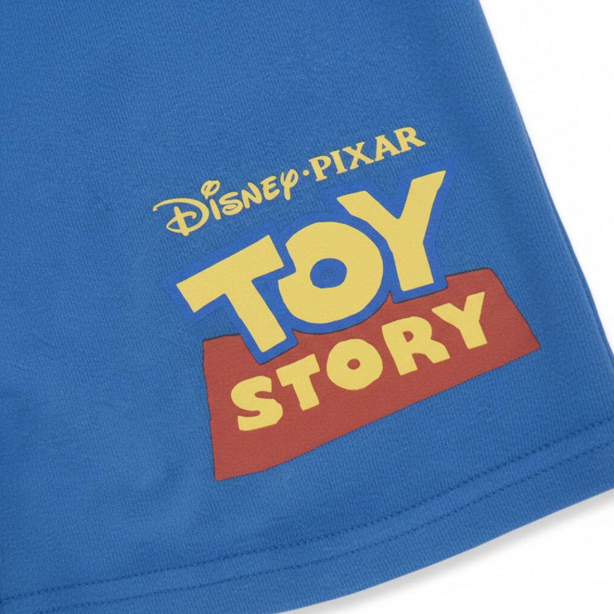 Toy Story Kinder Pyjama kurz Sommer Schlafanzug Baumwolle Single Jersey