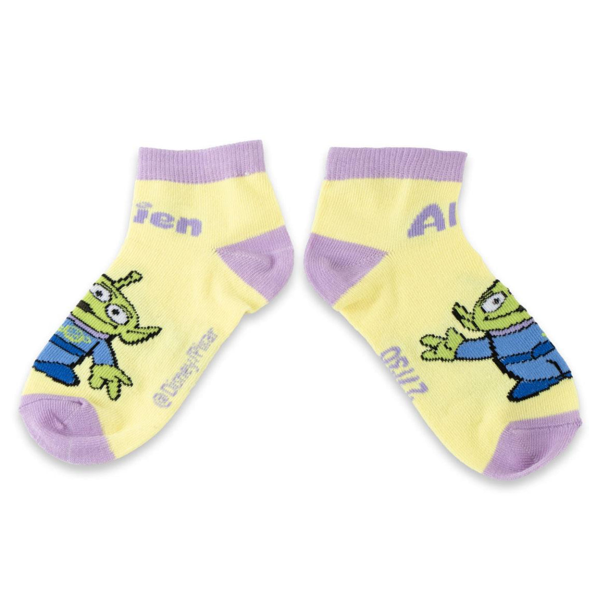 Disney Toy Story 7 Paar Kinder Kurzsocken Mehrpack für Alltag und Sport