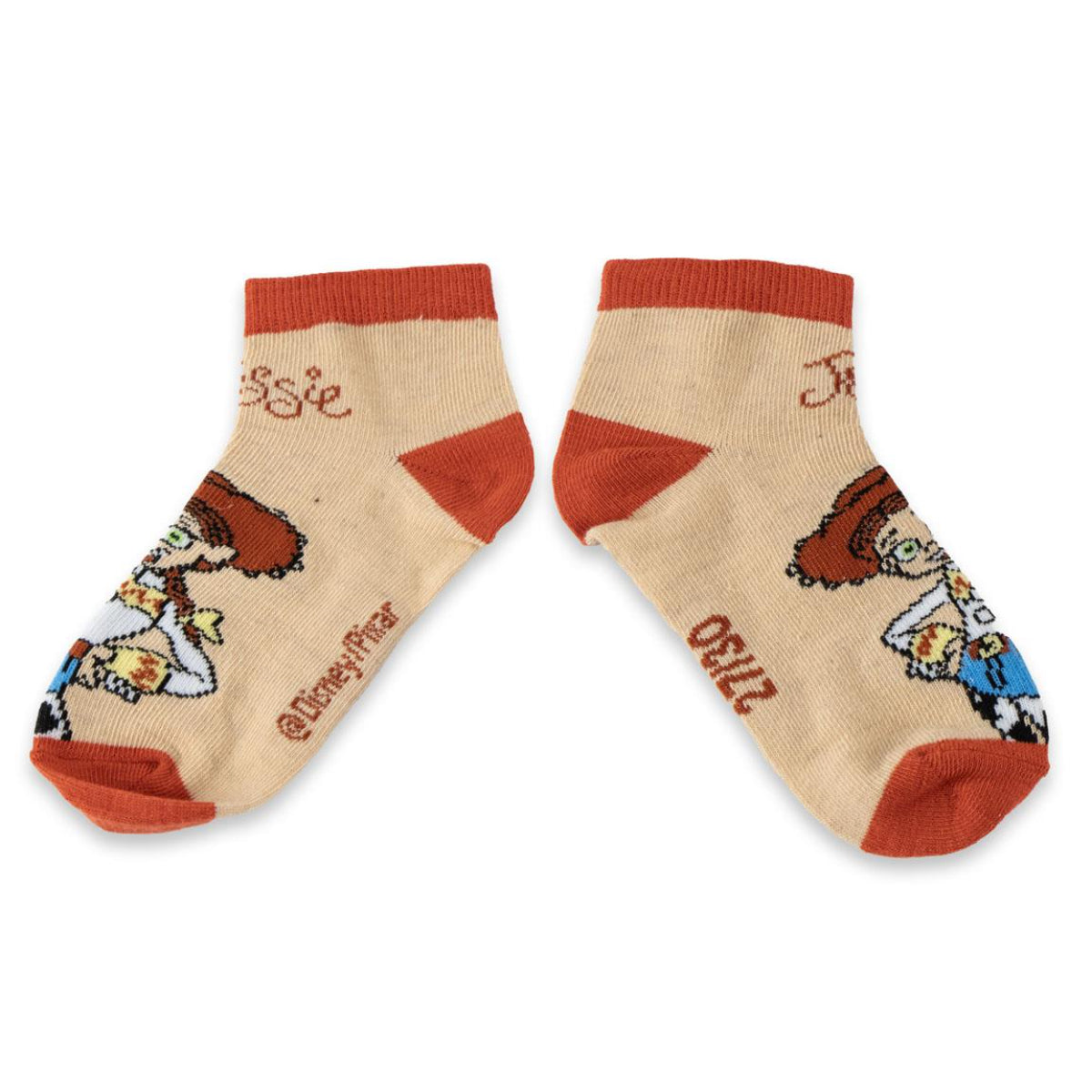 Disney Toy Story 7 Paar Kinder Kurzsocken Mehrpack für Alltag und Sport