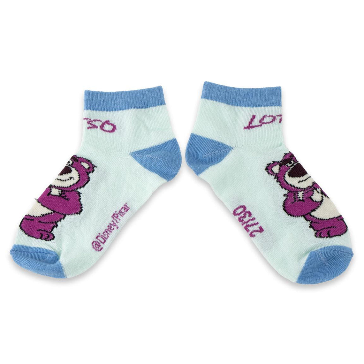 Disney Toy Story 7 Paar Kinder Kurzsocken Mehrpack für Alltag und Sport