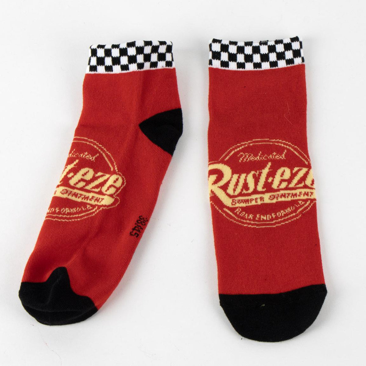 Disney Cars Socken 2 Paar 38 bis 45 (Onesize)