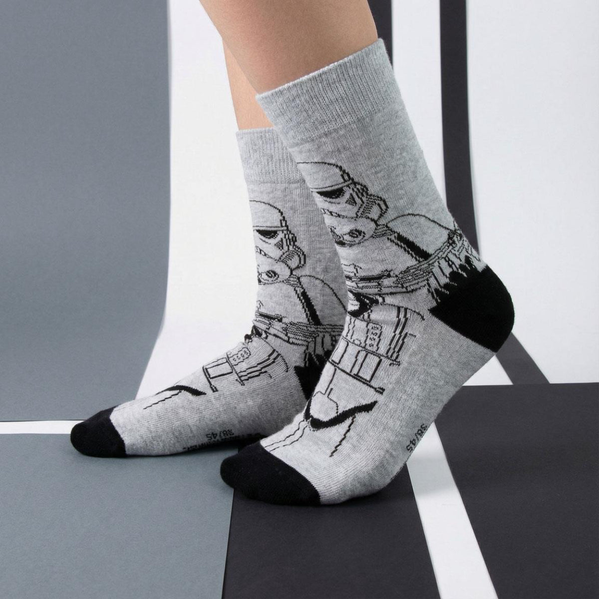Star Wars Erwachsene Socken 5er Pack Lifestyle Design Größe 38-45