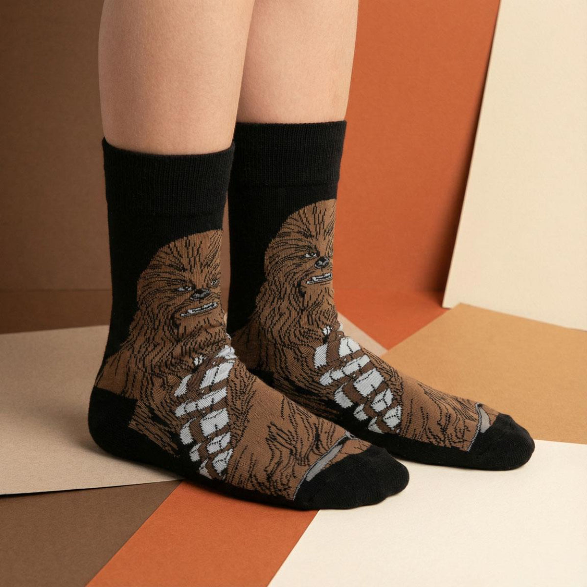Star Wars Erwachsene Socken 5er Pack Lifestyle Design Größe 38-45