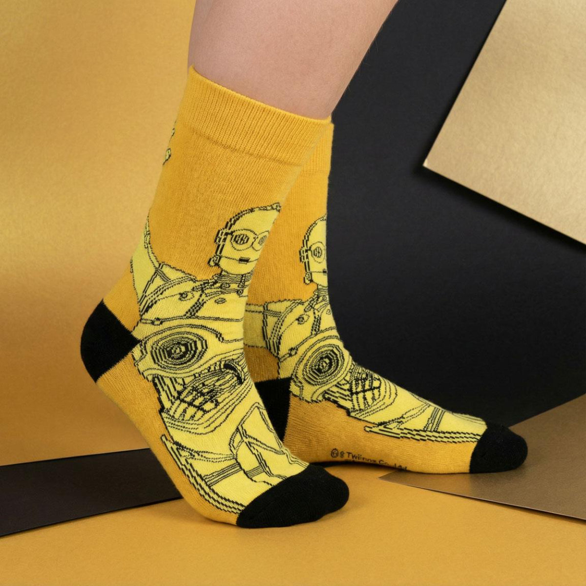 Star Wars Erwachsene Socken 5er Pack Lifestyle Design Größe 38-45