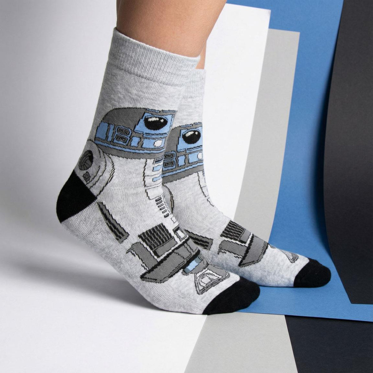 Star Wars Erwachsene Socken 5er Pack Lifestyle Design Größe 38-45