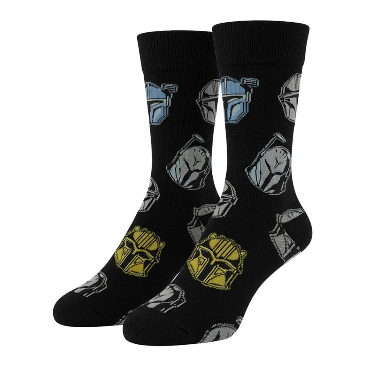 Star Wars Mandalorian Erwachsene Socken 3er Pack Lifestyle Design Größe 38-45