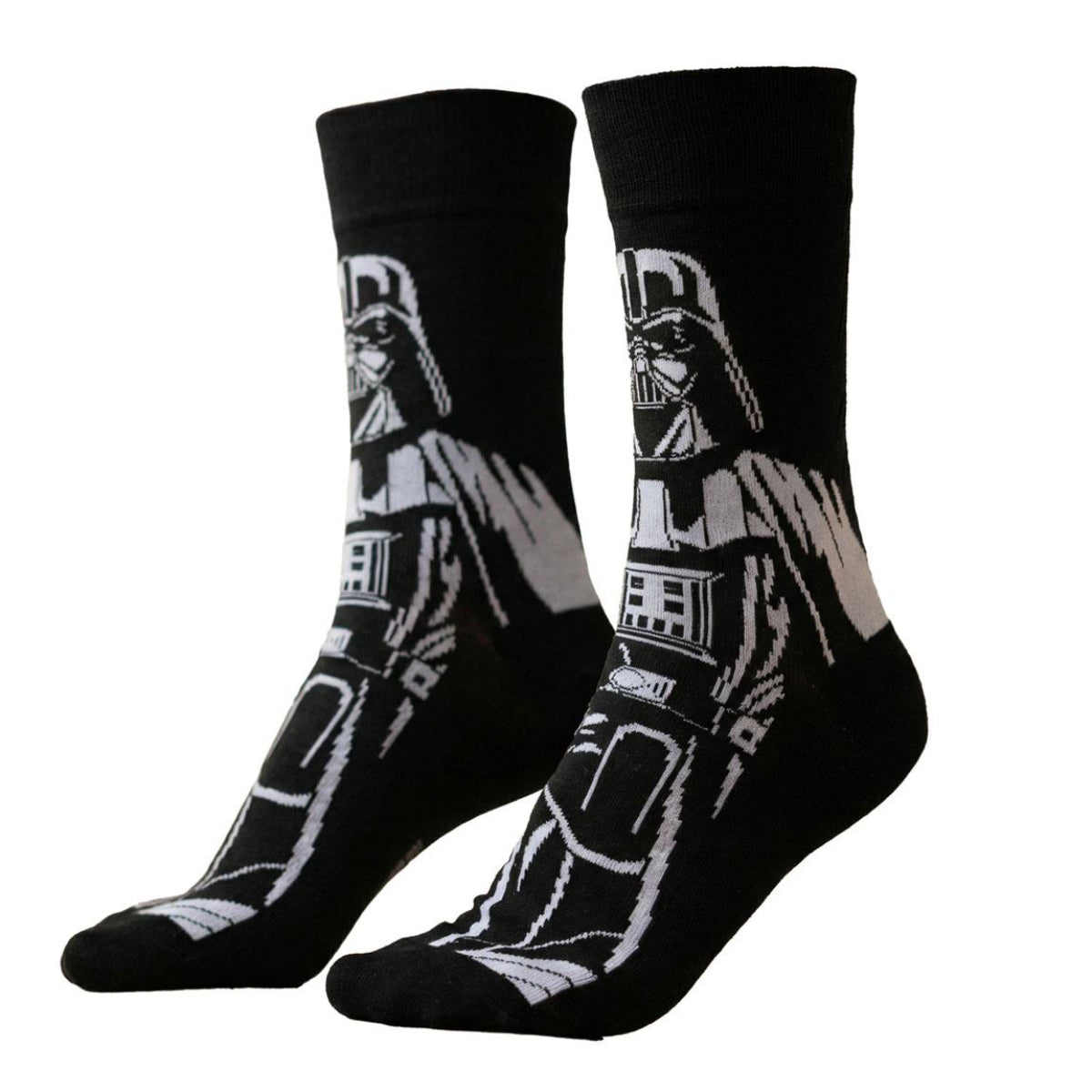 Star Wars Socken für Erwachsene bequeme Alltagssocken Größe 38-45