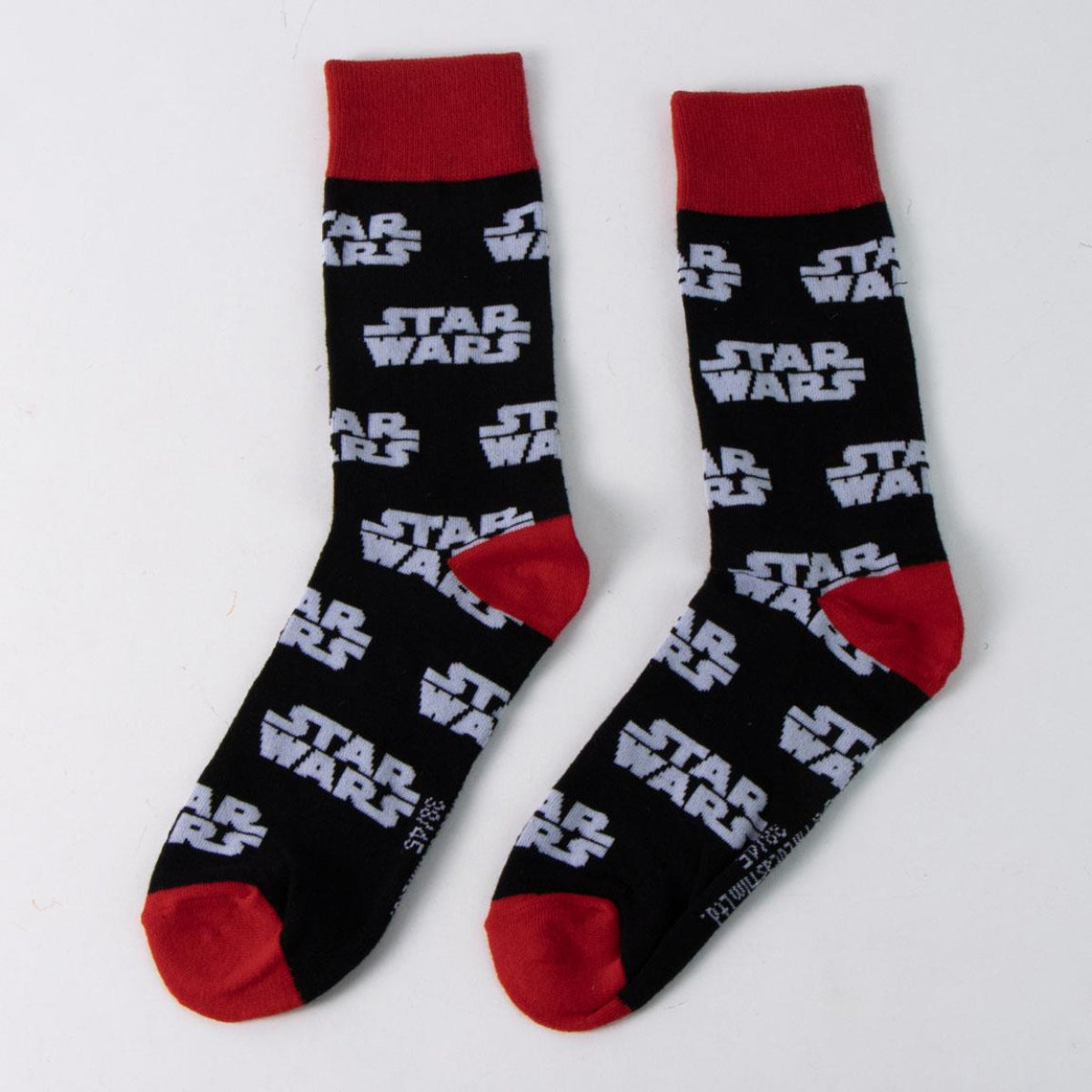 Star Wars Socken Erwachsene bequeme Freizeitsocken One Size 38–45