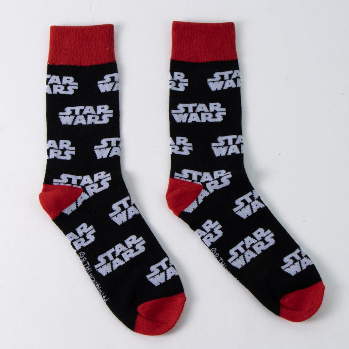 Star Wars Socken Erwachsene bequeme Freizeitsocken One Size 38–45