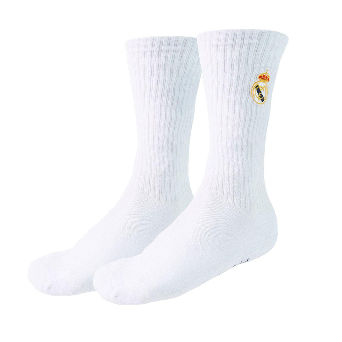 Real Madrid Sockenpack 2 Paar Herren Baumwollsocken Alltag Freizeit