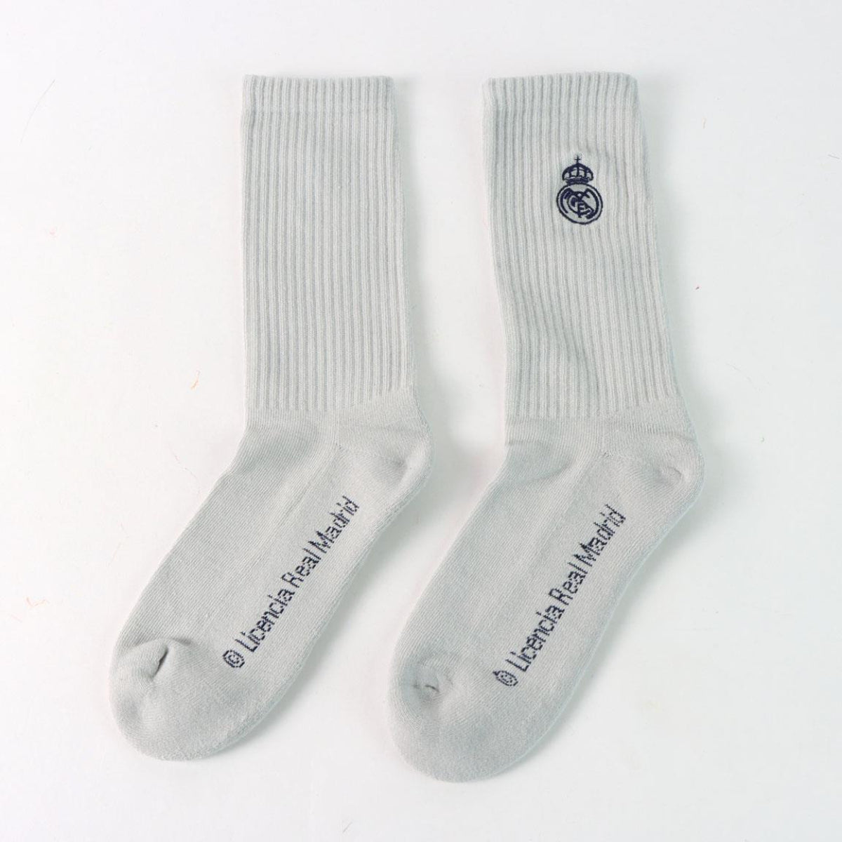 Real Madrid Herren Socken 3er Pack Baumwollsocken Freizeit Lifestyle