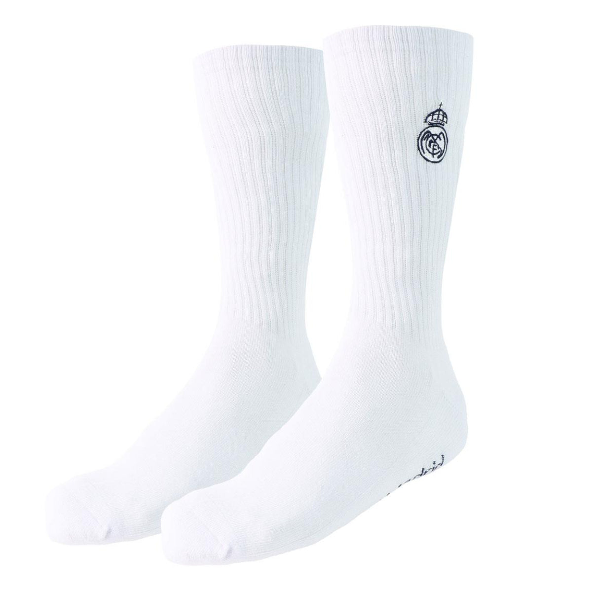 Real Madrid Kinder Socken 3er Pack Baumwollmix Socken Freizeitsocken Alltag