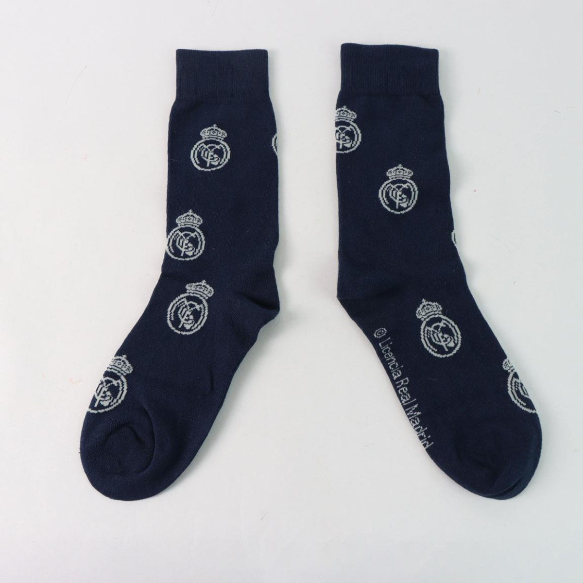 Real Madrid Kinder Socken Baumwollsocken Freizeitsocken