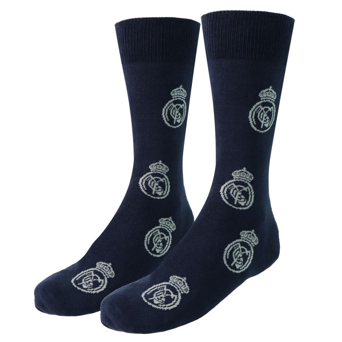Real Madrid Kinder Socken Baumwollsocken Freizeitsocken