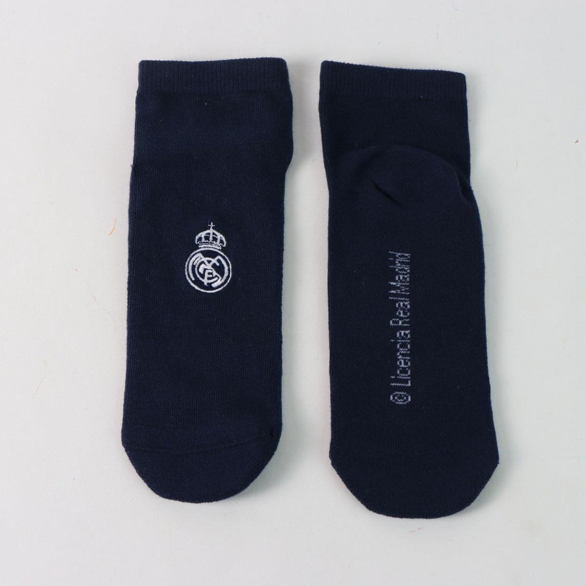 Real Madrid Socken Kinder 3er Pack Alltag Baumwollsocken