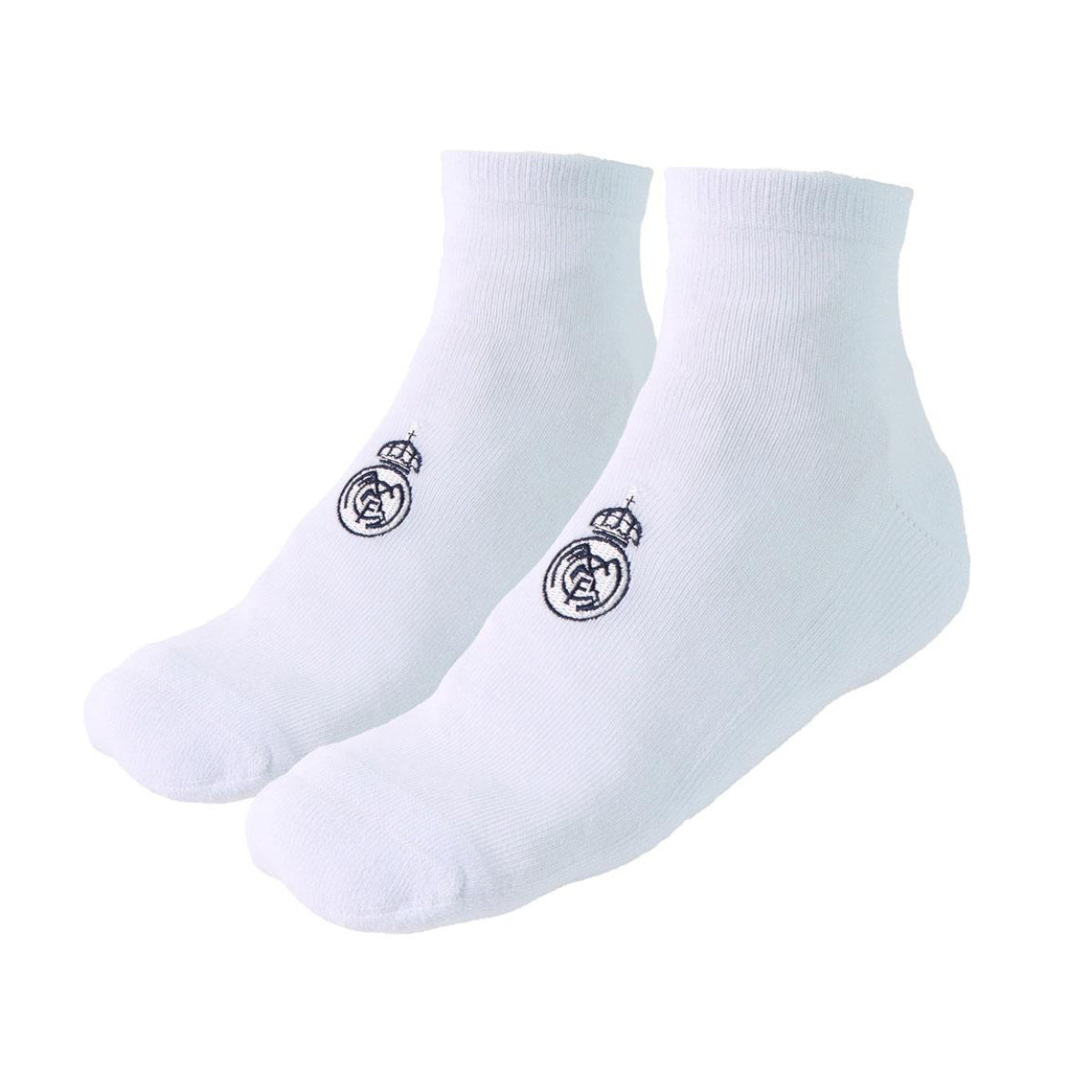 Real Madrid Socken Kinder 3er Pack Alltag Baumwollsocken