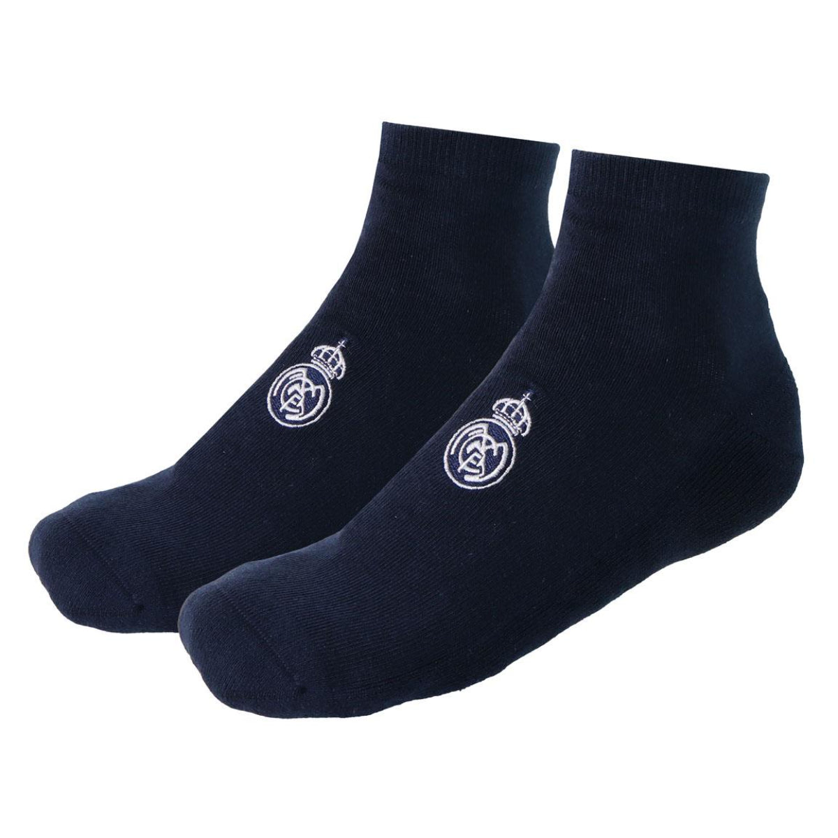 Real Madrid Socken Kinder 3er Pack Alltag Baumwollsocken