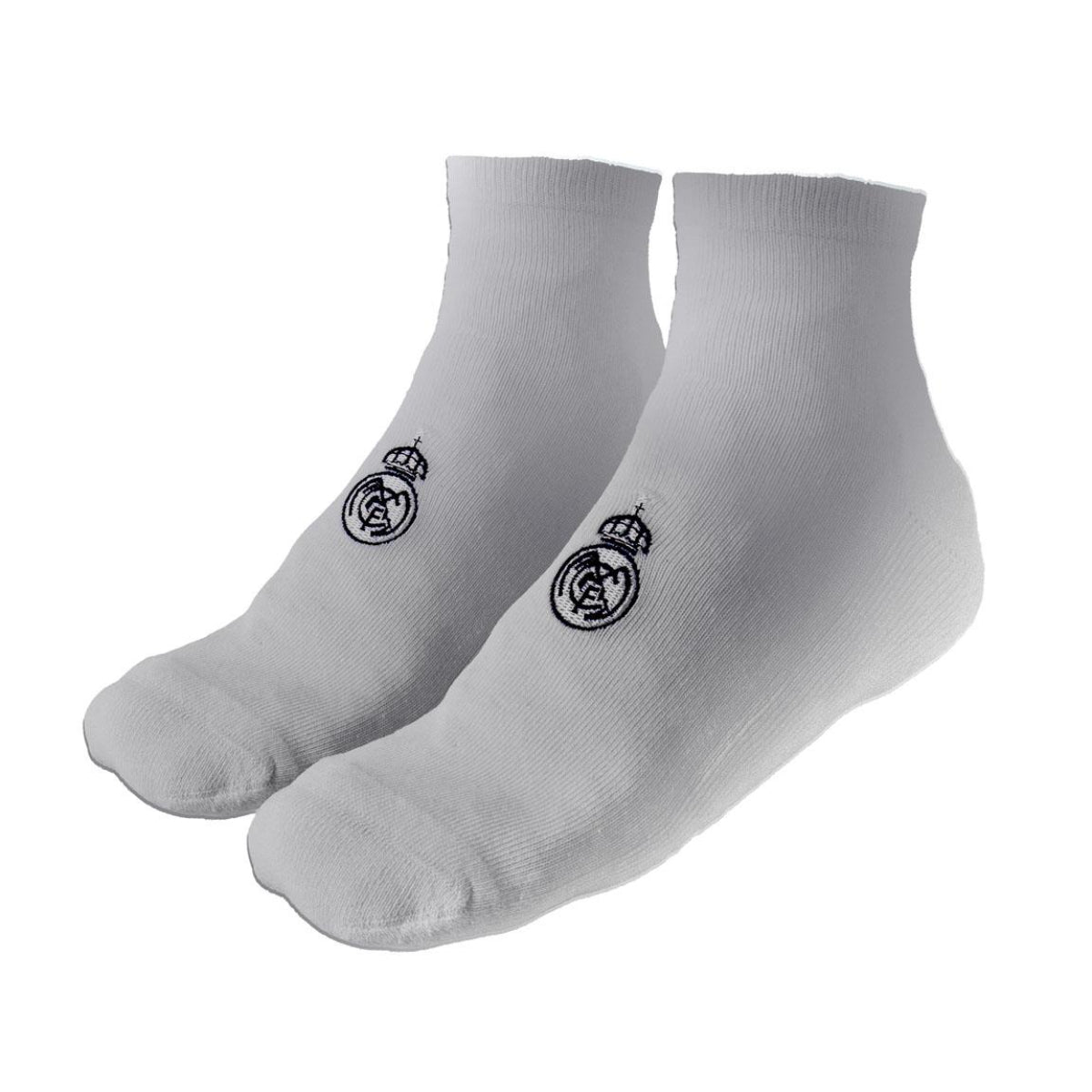 Real Madrid Socken Kinder 3er Pack Alltag Baumwollsocken